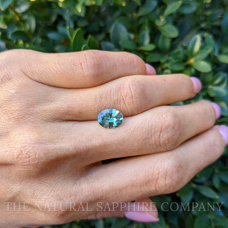 2.10 Ct. Alexandrite from Brazil