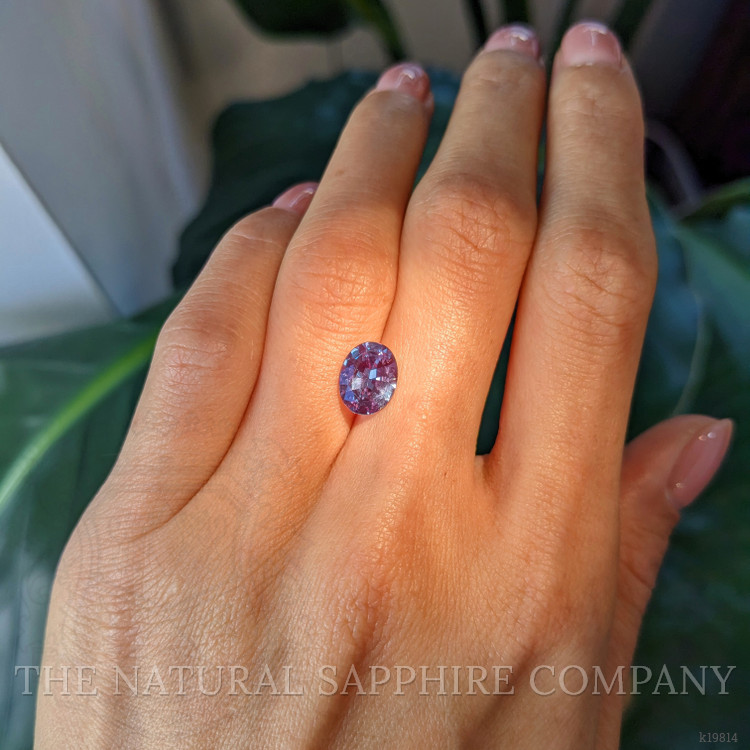2.10 Ct. Alexandrite from Brazil