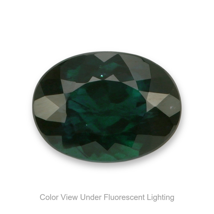 4.42 Ct. Alexandrite from Brazil