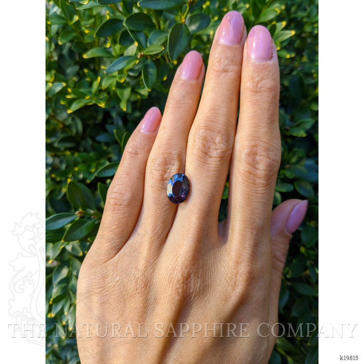 4.42 Ct. Alexandrite from Brazil