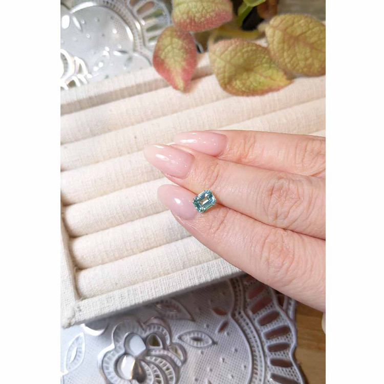 1.53 Ct. Tourmaline from Madagascar