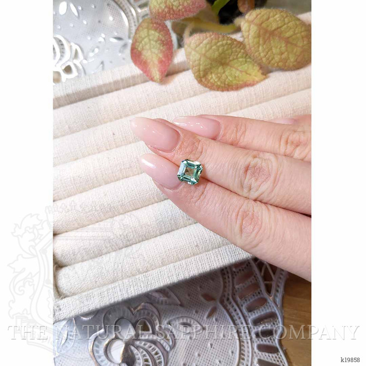 2.98 Ct. Tourmaline from Madagascar