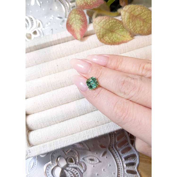 3.72 Ct. Tourmaline from Madagascar