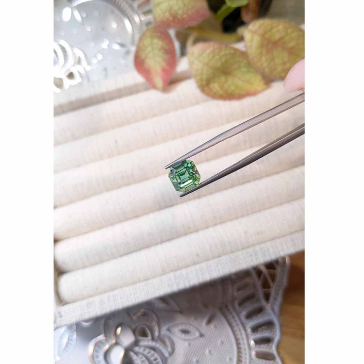 3.72 Ct. Tourmaline from Madagascar