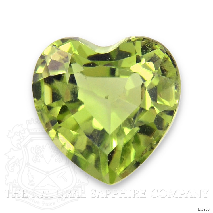 1.53 Ct. Peridot from Pakistan