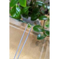 1.53 Ct. Peridot from Pakistan Life Style