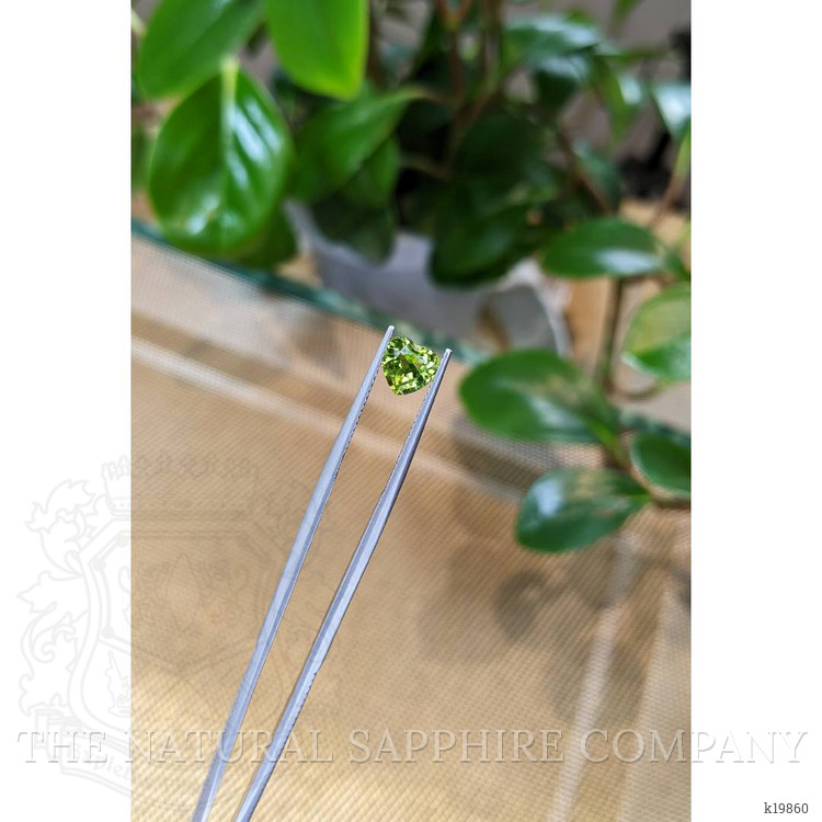 1.53 Ct. Peridot from Pakistan