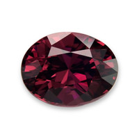 2.05 Ct. Rhodolite Garnet from Madagascar Video