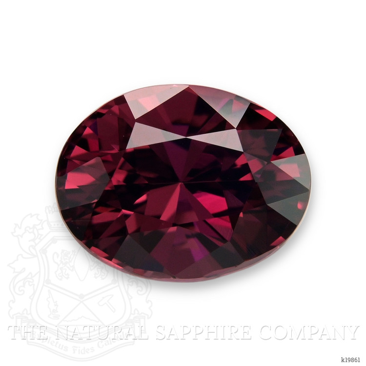 2.05 Ct. Rhodolite Garnet from Madagascar