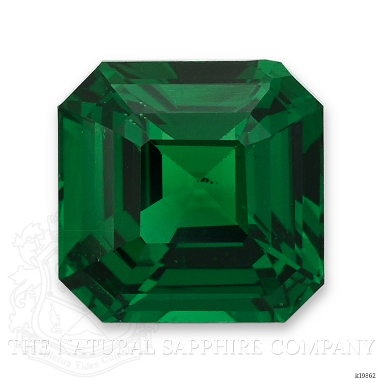 2.04 Ct. Tsavorite Garnet from Madagascar
