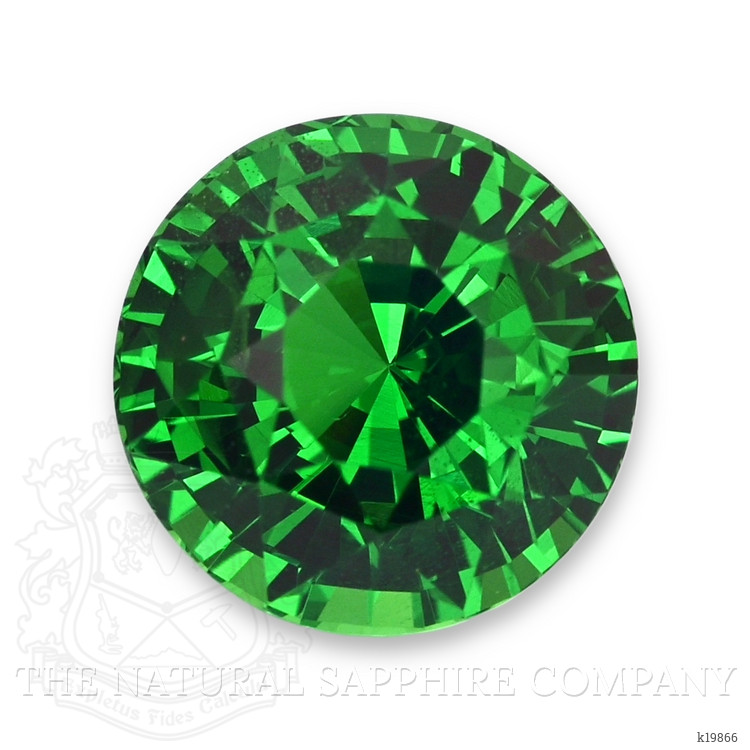 2.10 Ct. Tsavorite Garnet from Madagascar