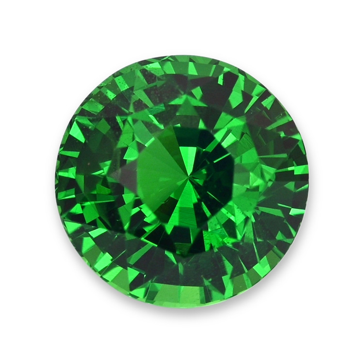 2.10 Ct. Tsavorite Garnet from Madagascar