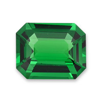 2.55 Ct. Tsavorite Garnet from Madagascar Video