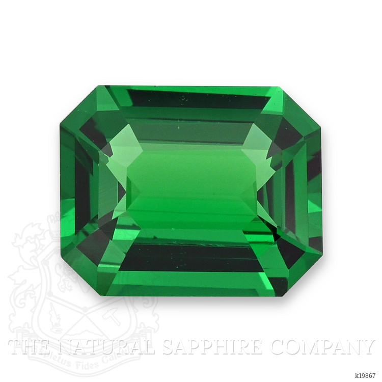 2.55 Ct. Tsavorite Garnet from Madagascar