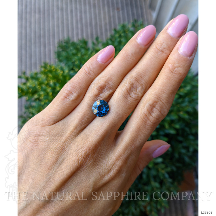 4.13 Ct. Spinel from Ceylon (Sri Lanka)
