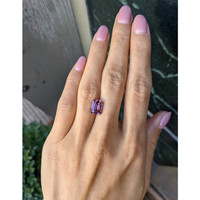 3.75 Ct. Spinel from Ceylon (Sri Lanka) Life Style