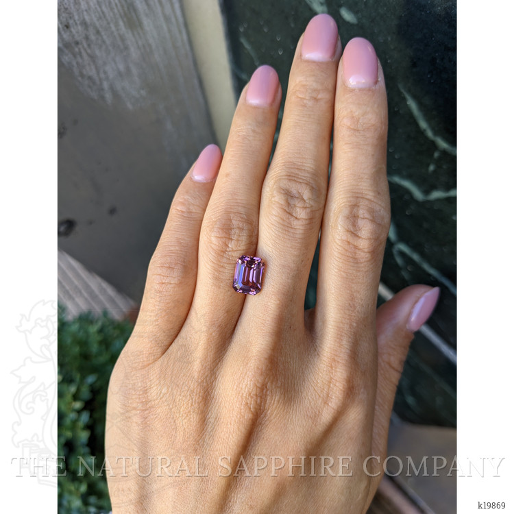 3.75 Ct. Spinel from Ceylon (Sri Lanka)