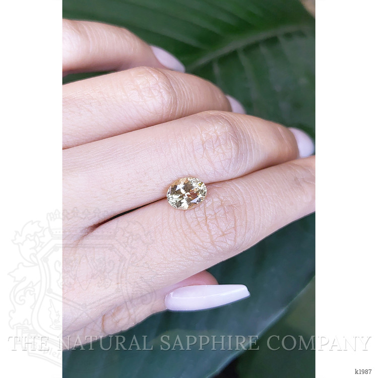 1.68 Ct. Tourmaline from Mozambique