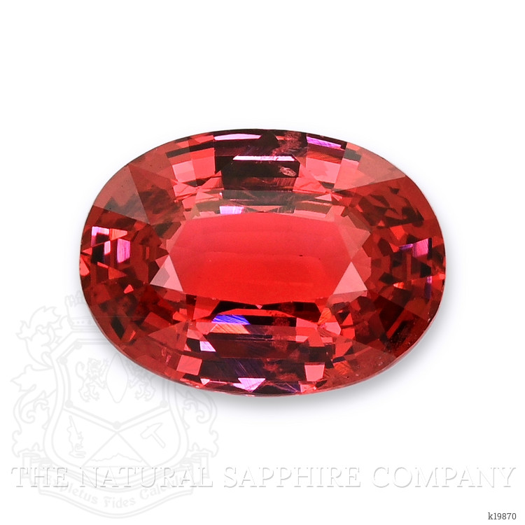 3.02 Ct. Spinel from Ceylon (Sri Lanka)