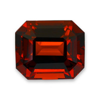 6.73 Ct. Spessartite Garnet from Ceylon (Sri Lanka) Video