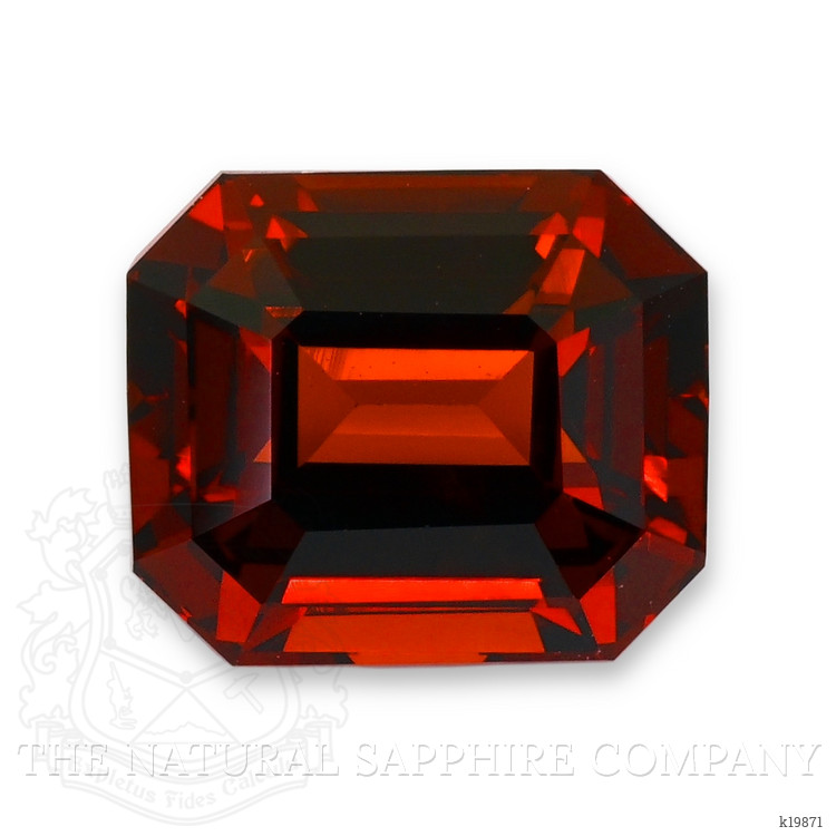 6.73 Ct. Spessartite Garnet from Ceylon (Sri Lanka)