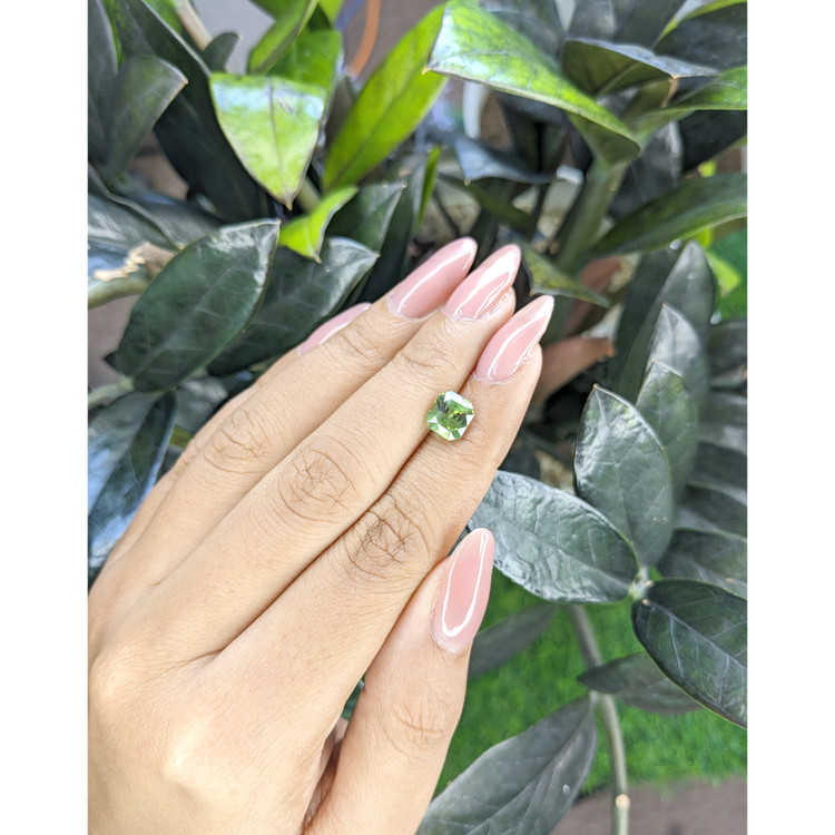 2.09 Ct. Chrysoberyl from Madagascar