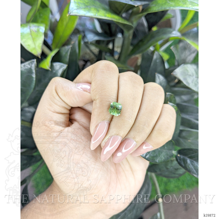 2.09 Ct. Chrysoberyl from Madagascar