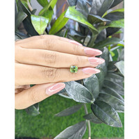 2.09 Ct. Chrysoberyl from Madagascar Life Style