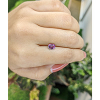 1.09 Ct. Spinel from Ceylon (Sri Lanka) Life Style