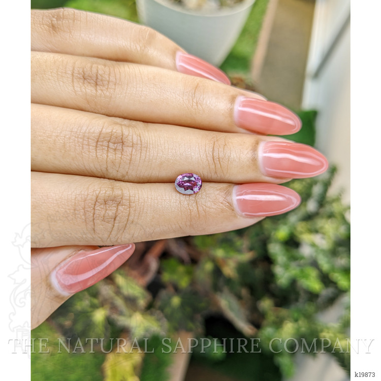 1.09 Ct. Spinel from Ceylon (Sri Lanka)