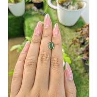 2.03 Ct. Zircon from Ceylon (Sri Lanka) Life Style