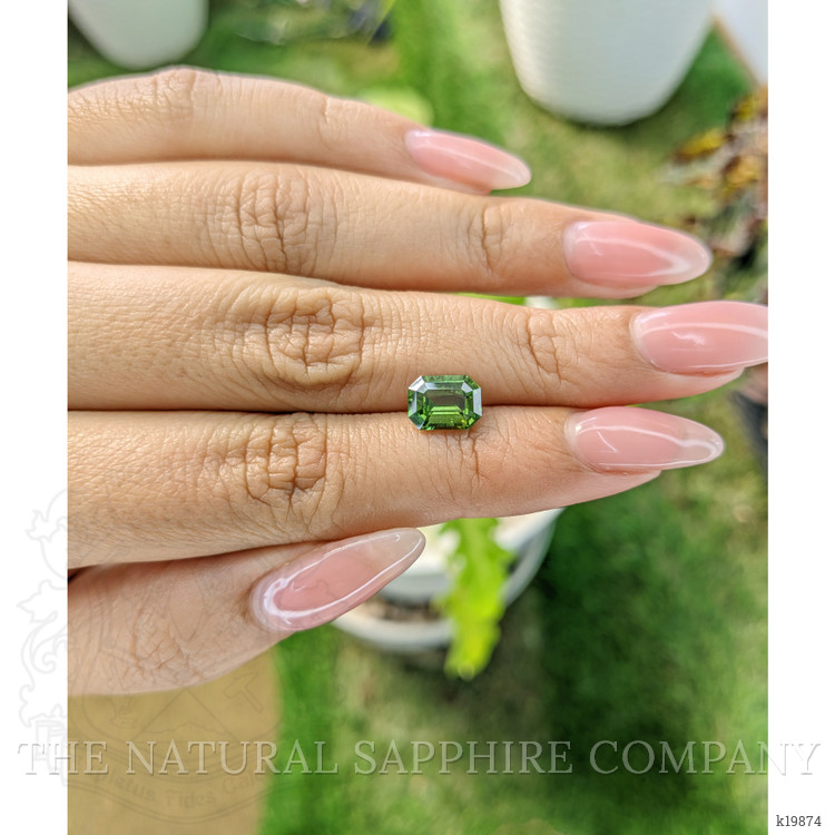 2.03 Ct. Zircon from Ceylon (Sri Lanka)