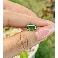 2.03 Ct. Zircon from Ceylon (Sri Lanka) Life Style