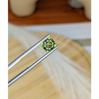 1.17 Ct. Zircon from Ceylon (Sri Lanka) Life Style