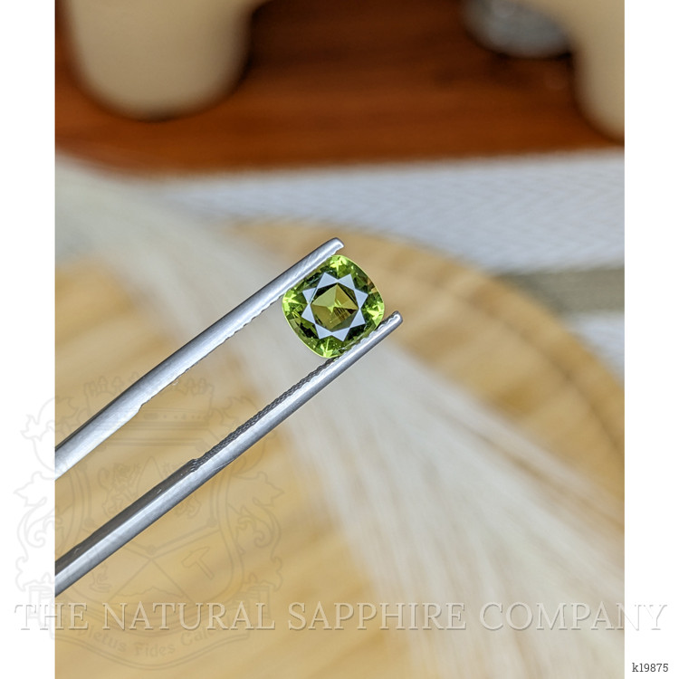 1.17 Ct. Zircon from Ceylon (Sri Lanka)