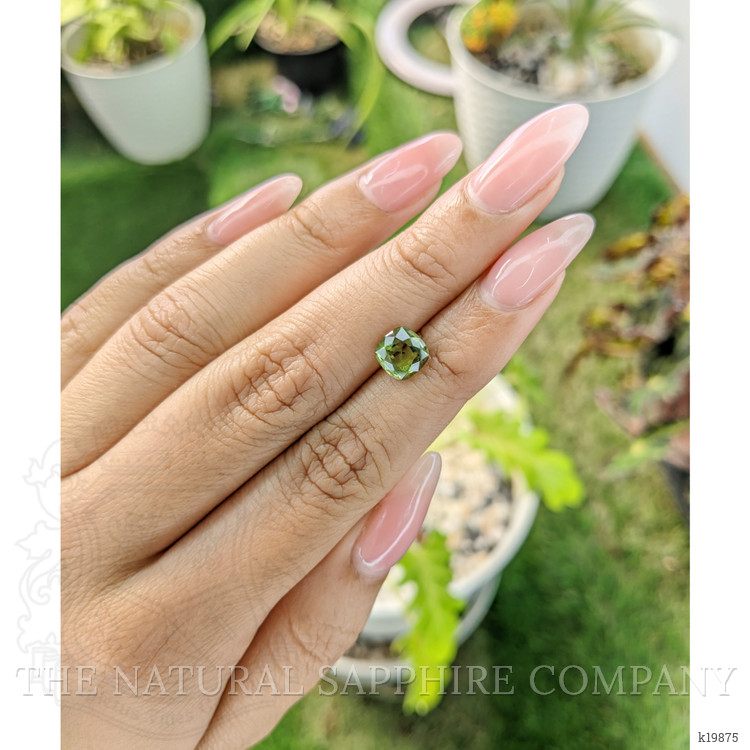 1.17 Ct. Zircon from Ceylon (Sri Lanka)