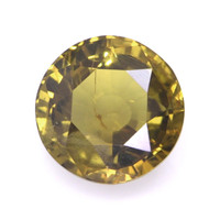 1.38 Ct. Chrysoberyl from Ceylon (Sri Lanka) Video