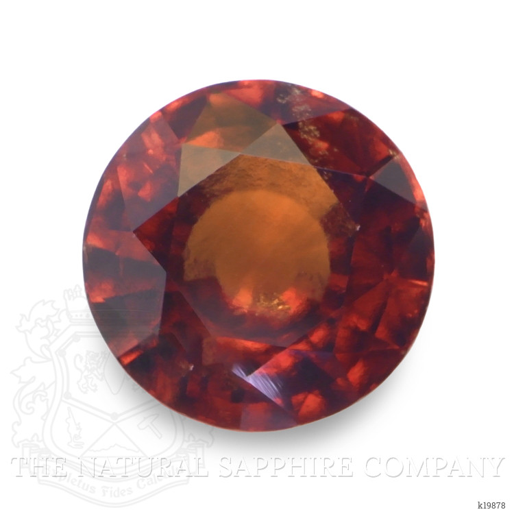 10.48 Ct. Hessonite Garnet from Madagascar