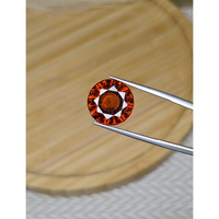 10.48 Ct. Hessonite Garnet from Madagascar Life Style