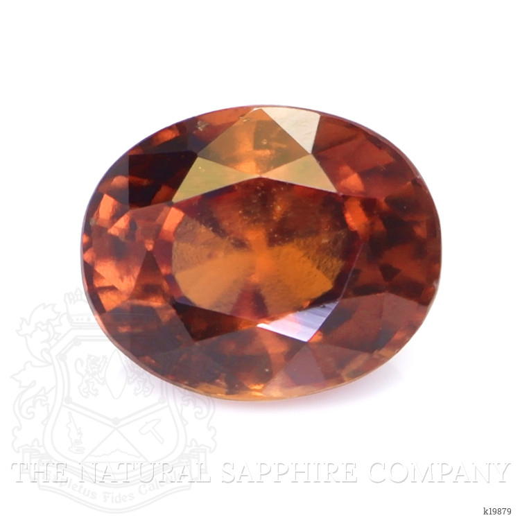 5.24 Ct. Hessonite Garnet from Madagascar