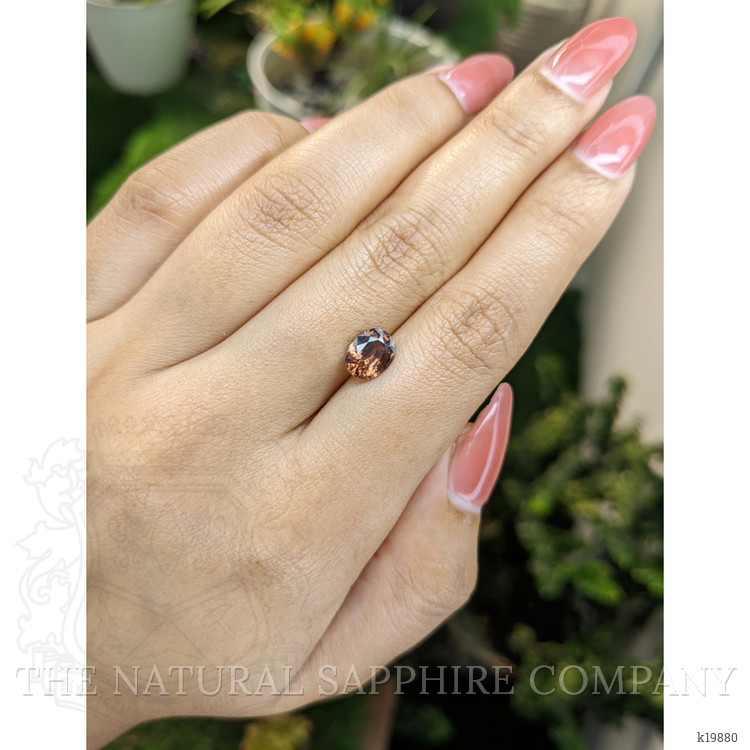 1.92 Ct. Spinel from Ceylon (Sri Lanka)