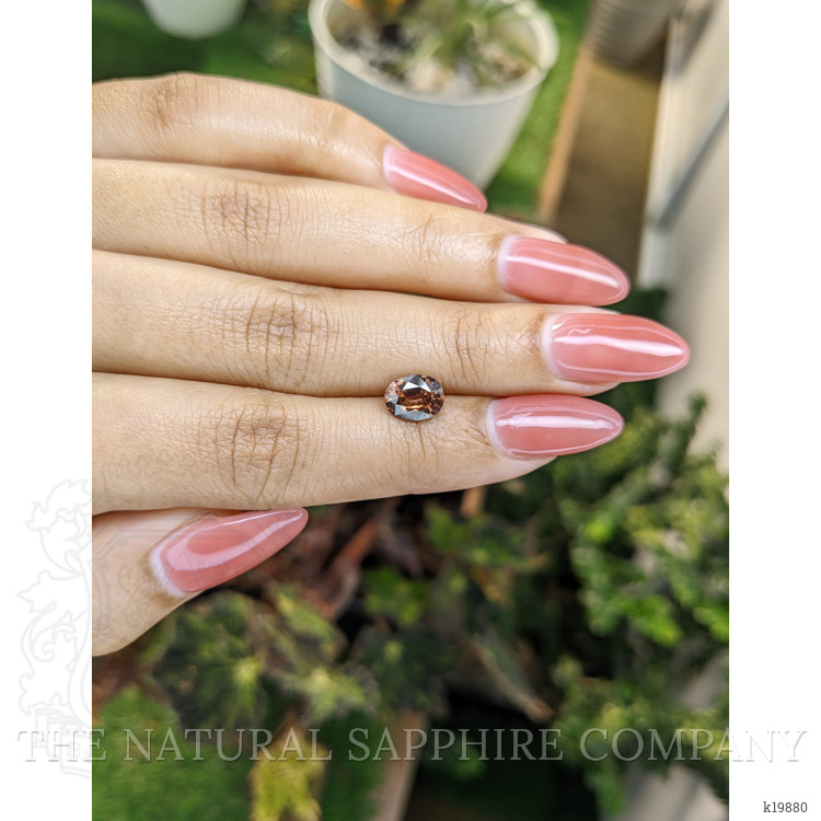 1.92 Ct. Spinel from Ceylon (Sri Lanka)