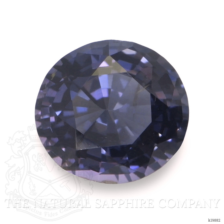 1.02 Ct. Violet Spinel from Ceylon (Sri Lanka)