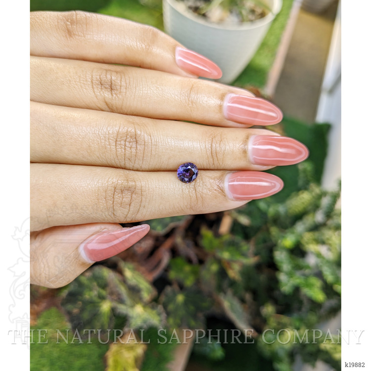 1.02 Ct. Spinel from Ceylon (Sri Lanka)