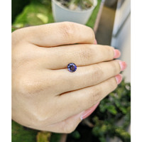 1.02 Ct. Spinel from Ceylon (Sri Lanka) Life Style