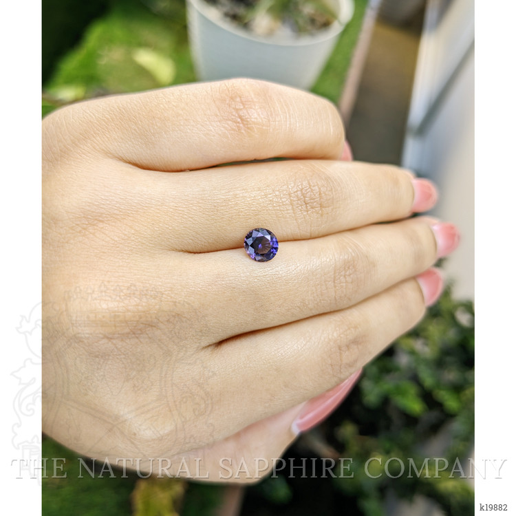 1.02 Ct. Spinel from Ceylon (Sri Lanka)