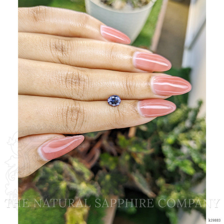 0.93 Ct. Spinel from Ceylon (Sri Lanka)