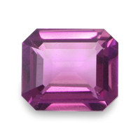 1.30 Ct. Rhodolite Garnet from Ceylon (Sri Lanka) Video