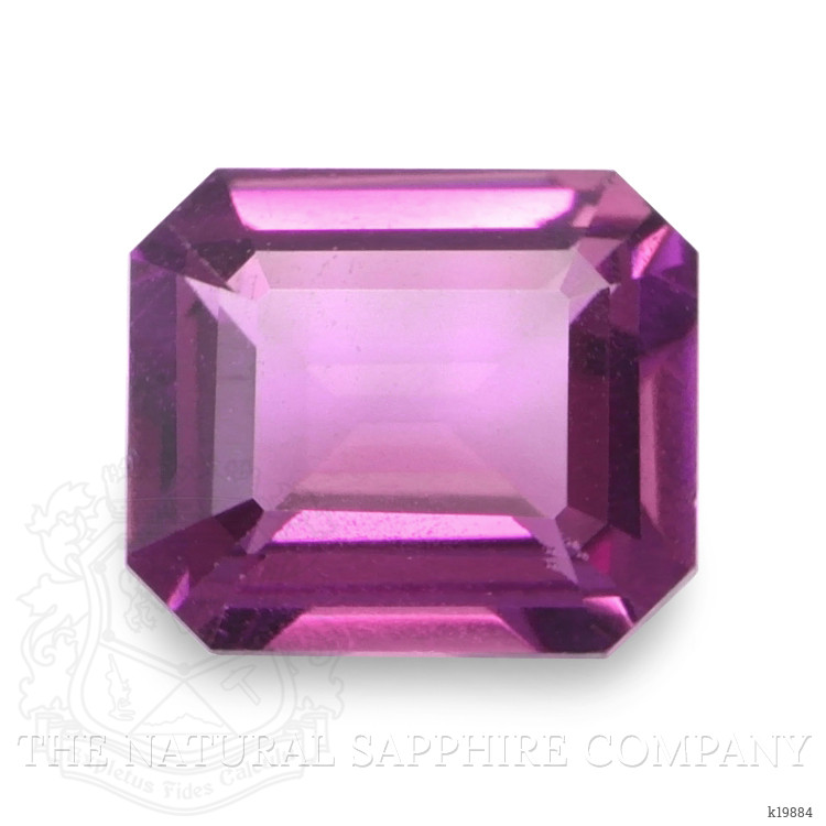 1.30 Ct. Rhodolite Garnet from Ceylon (Sri Lanka)