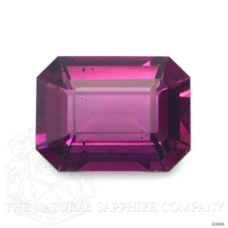 1.53 Ct. Rhodolite Garnet from Ceylon (Sri Lanka)